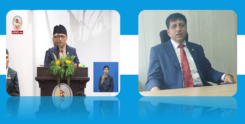 पूँजीगत लाभकरलाई अन्तिम करको मान्यता, 'सरकारको ऐतिहासिक निर्णय' तुलसीराम ढकाल